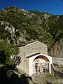 Chapelle Saint-Antoine-l'Ermite de Breil-sur-Roya