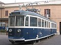 Tram STFER serie 400