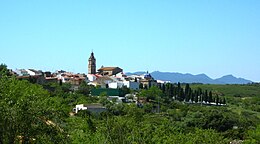 Vilanova d'Alcolea – Veduta