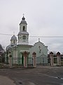 Church of the Nativity of Christ in 1883