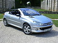 Peugeot 206 CC (2000–2007)