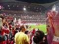 NN Boysi na Estádio da Luz, 2009