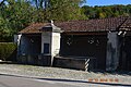 A Lavoir (Public Laundry) in Avot