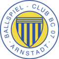 BC 07 Arnstadt (1907-2009)