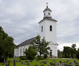 Bergsjö kyrka