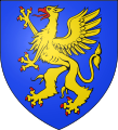 Arms of Saint-Brieuc, France