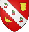 Blason de Vasselin