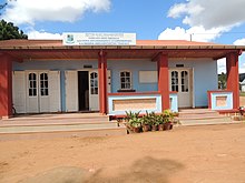 mairie de Tsiafahy