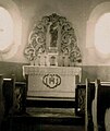 Altar vor 1950