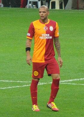 Image illustrative de l’article Felipe Melo