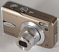 Fujifilm FinePix F30 kamera.