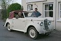 1947 Hillman Minx Mark I drophead coupé