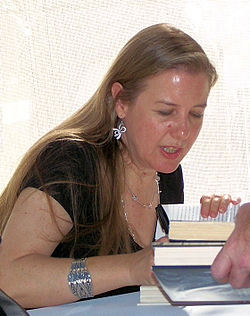 Janet Fitch vuonna 2006 Texas Book Festival -tapahtumassa.