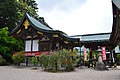 常宮神社（常宮） 元奥宮・元摂社。