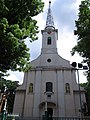 Römisch-katholische Dreifaltigkeitskirche