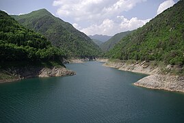 Lake Valvestino