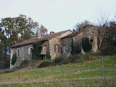 La tour du Châtenet.