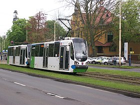 Image illustrative de l’article Tramway de Szczecin