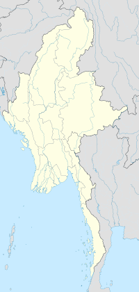 LSH is located in Myanmar