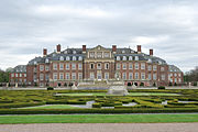 Schloss Nordkirchen, Westphalia (owned by the family in the 19th century)