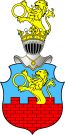 Blason de Gmina Łaszczów