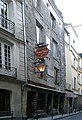 Auberge Nicolas Flamel