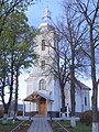 Biserica ortodoxă „Sfinții Arhangheli” (inițial greco-catolică)