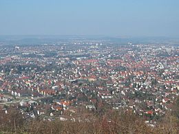 Reutlingen – Veduta