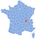 Thumbnail for Communes of the Rhône department