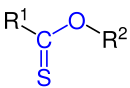 Thionsäureester