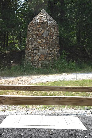 Tri-State Marker (2006)