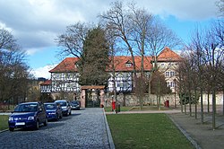 Lengsfeld Castle