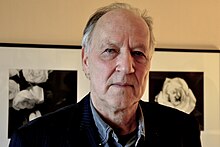 Werner Herzog v roce 2016