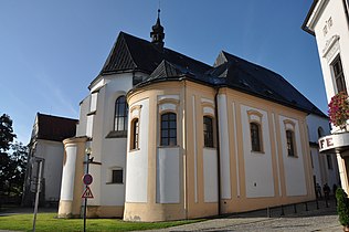 Église de l'Annonciation.