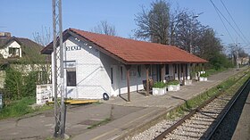 Image illustrative de l’article Gare de Zemun