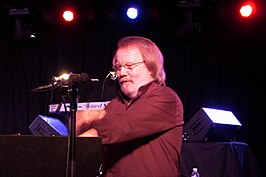 Benny Andersson in 2006