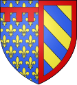 Saint-Denis-de-Vaux címere