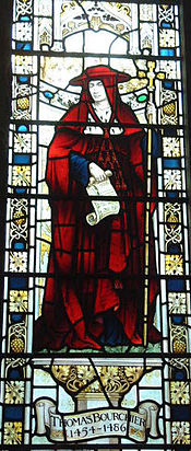 Cardinal Thomas Bourchier