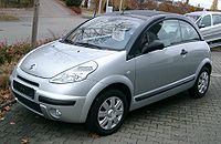 Citroën C3 Pluriel