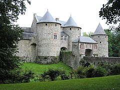 Château de Corroy-le-Château