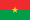 Vlag van Burkina Faso