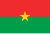 Drapeau du Burkina Faso