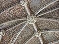 Bosses at Hereford Cathedral, United Kingdom