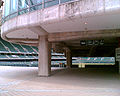 Walkway at the Grandstand