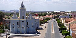 Church of Jesus, Maria and José