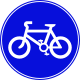 Cycle path