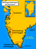 Thumbnail for Norse settlements in Greenland