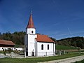 Katholische Kapelle St. Sebastian