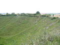 Lochnagar Crater, August 2006