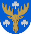 Coat of airms o Mäntsälä